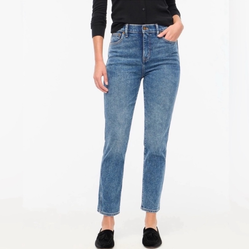 J. Crew Classic Vintage Jean